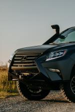Lexus GXOR Concept 2019 года